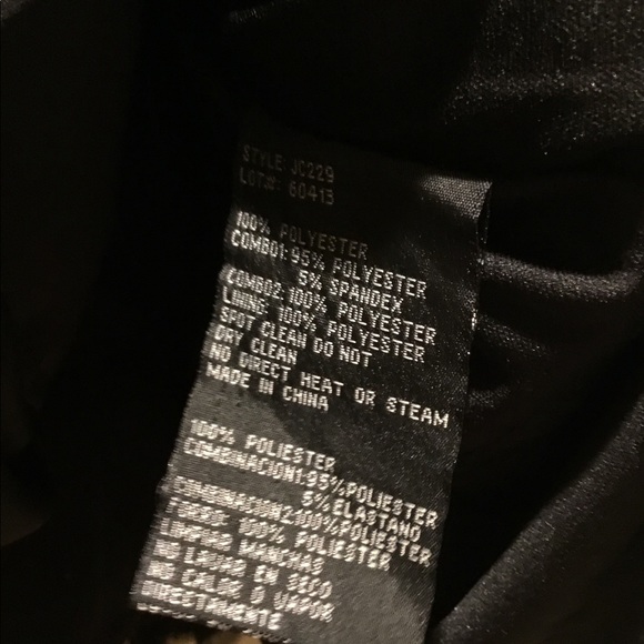 New! Floral Accent Peek a Boo Sides Dress - Picture 8 of 10